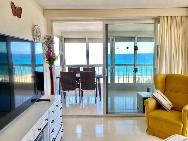 2 Zimmer Wohnung zu vermieten in Playa de San Juan, Alicante / Alacant Stadt mit Pool Garage - 1.600 € (Ref: 8252408)