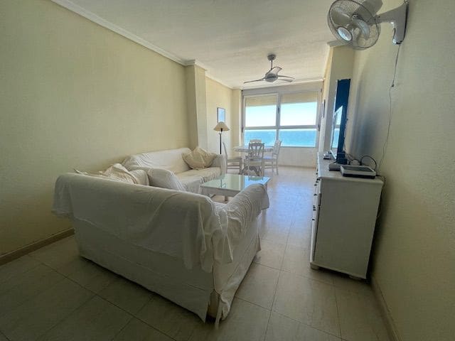 2 sypialnia Apartament przy plaży do wynajęcia w Miasto Alicante / Alacant z basenem garażem - 1 300 € (Ref: 8252417)