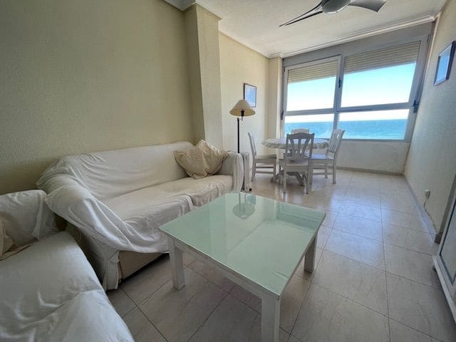 2 sypialnia Apartament przy plaży do wynajęcia w Miasto Alicante / Alacant z basenem garażem - 1 300 € (Ref: 8252417)