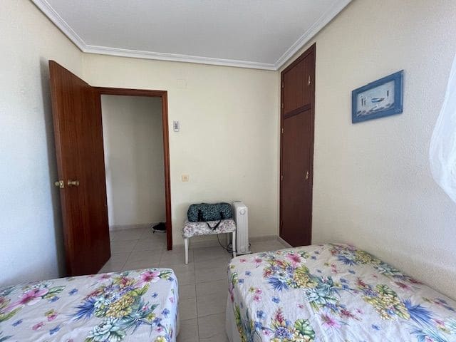 2 sypialnia Apartament przy plaży do wynajęcia w Miasto Alicante / Alacant z basenem garażem - 1 300 € (Ref: 8252417)