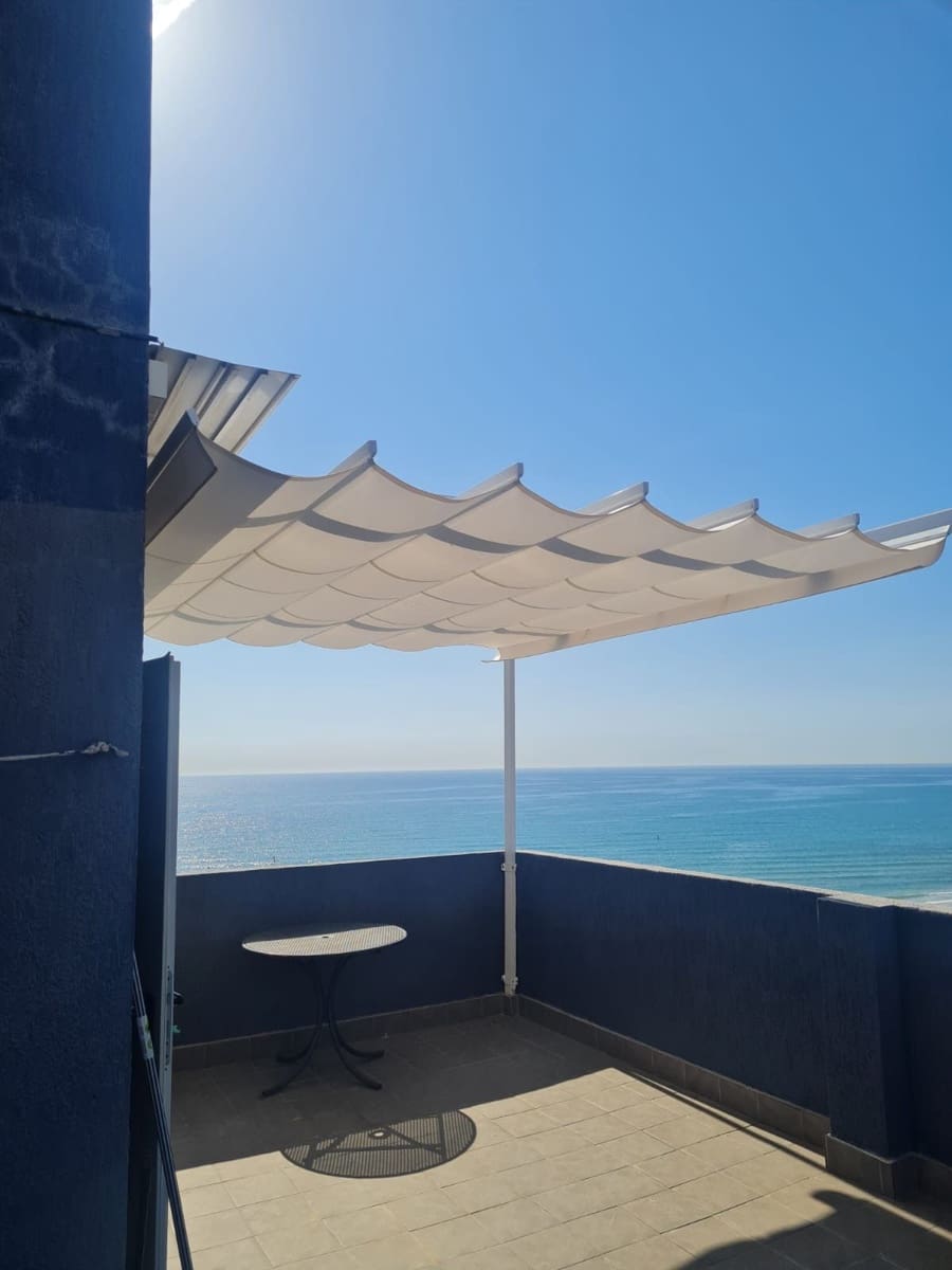 2 sypialnia Apartament przy plaży do wynajęcia w Miasto Alicante / Alacant z basenem garażem - 1 300 € (Ref: 8252417)