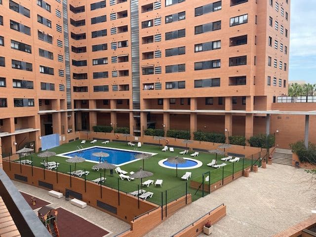 2 camera da letto Appartamento in vendita in Alicante citta con garage - 330.000 € (Rif: 8292495)