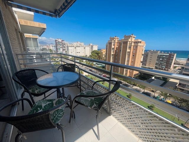 2 soverom Leilighet til leie i Playa de San Juan, Alicante by med svømmebasseng garasje - € 1 100 (Ref: 8292497)