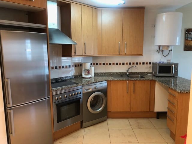 Apartamento Playa en PAU, Alicante / Alacant ciudad en alquiler con piscina garaje - 1.200 € (Ref: 8292500)