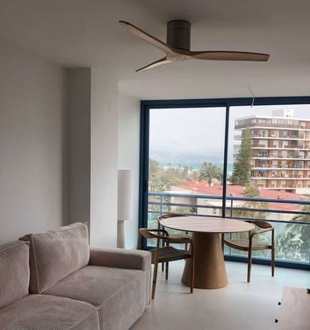 Apartamento de Praia para arrendar em PAU, Alicante cidade com piscina garagem - 1 200 € (Ref: 8292500)