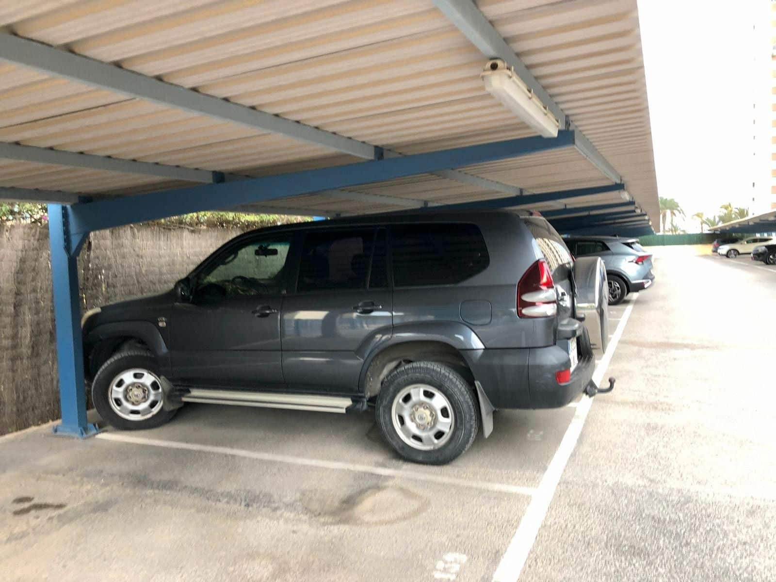 Beach Apartment for rent in Alicante / Alacant city with pool garage - € 1,200 (Ref: 8292500)