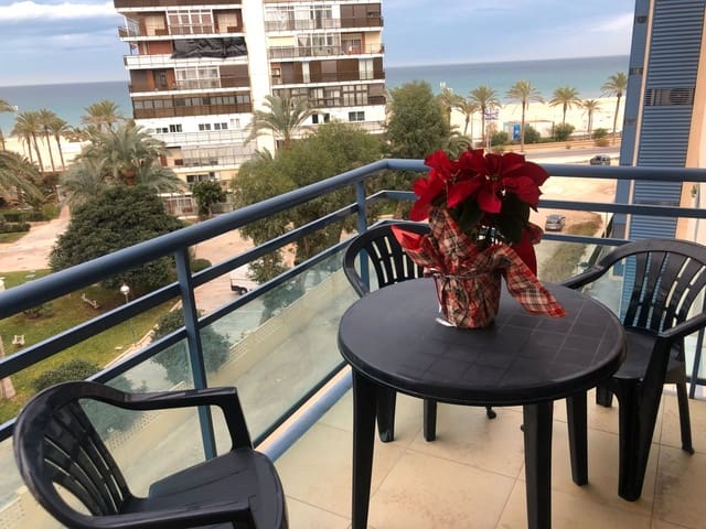 Apartamento de Praia para arrendar em PAU, Alicante cidade com piscina garagem - 1 200 € (Ref: 8292500)