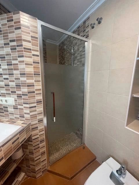 3 soverom Rekkehus til leie i El Campello med svømmebasseng garasje - € 1 350 (Ref: 8297362)