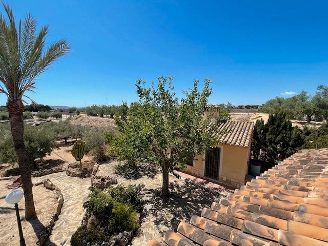 5 bedroom Villa for sale in San Vicente / Sant Vicent del Raspeig with pool garage - € 450,000 (Ref: 8310089)