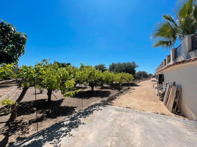 5 bedroom Villa for sale in San Vicente / Sant Vicent del Raspeig with pool garage - € 450,000 (Ref: 8310089)