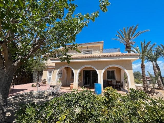 5 bedroom Villa for sale in San Vicente / Sant Vicent del Raspeig with pool garage - € 450,000 (Ref: 8310089)