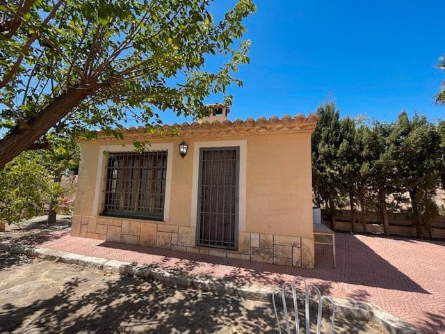 5 bedroom Villa for sale in San Vicente / Sant Vicent del Raspeig with pool garage - € 450,000 (Ref: 8310089)