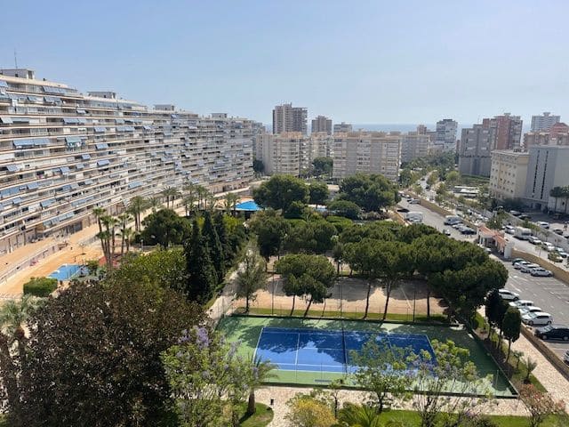 Ranta-asunto vuokrattavana paikassa Playa de San Juan, Alicante kaupunki mukana uima-altaan 
autotalli - 1 300 € (Ref: 8317440)