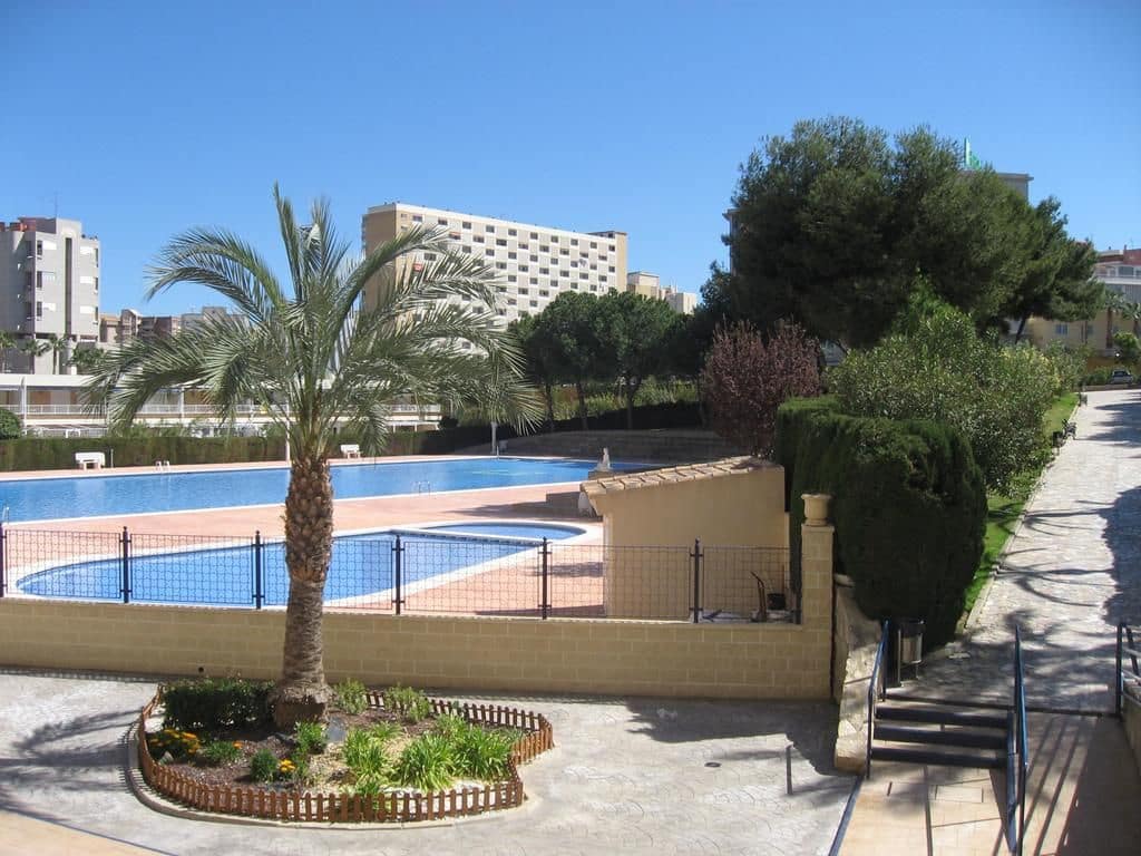 Ranta-asunto vuokrattavana paikassa Alicante kaupunki mukana uima-altaan 
autotalli - 1 300 € (Ref: 8317440)