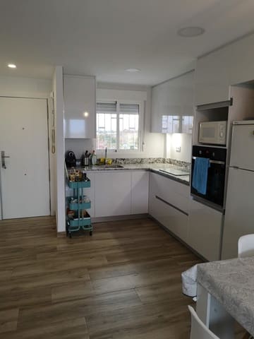 2 soveværelse Lejlighed til leje i PAU, Alicante by med swimmingpool garage - € 950 (Ref: 8329508)