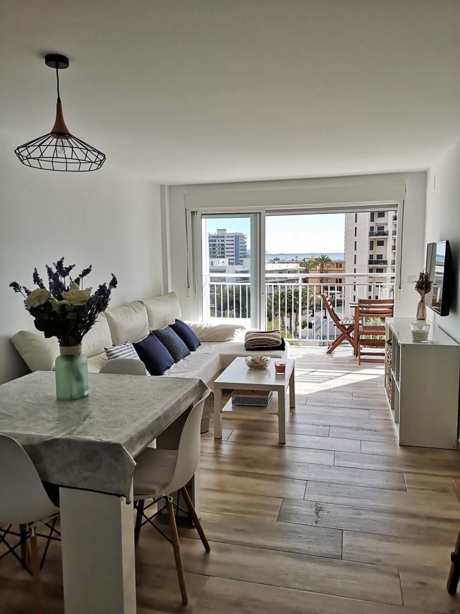 2 soveværelse Lejlighed til leje i Alicante by med swimmingpool garage - € 950 (Ref: 8329508)