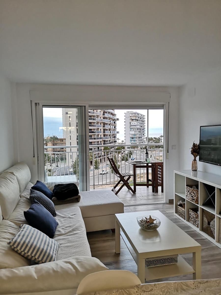 2 soveværelse Lejlighed til leje i Alicante by med swimmingpool garage - € 950 (Ref: 8329508)