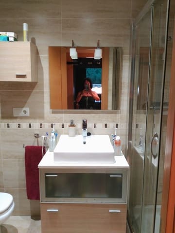 Appartement de 2 chambres à louer à Playa de San Juan, Alicante ville avec piscine garage - 900 € (Ref: 8358989)
