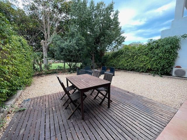 3 soveværelse Rækkehus til leje i Alicante by med swimmingpool garage - € 1.850 (Ref: 8361793)