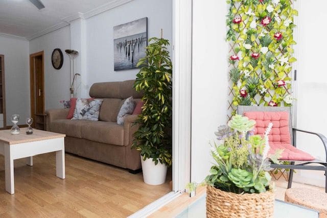 2 bedroom Flat for rent in Pla de Bon Repos, Alicante / Alacant city with garage - € 1,000 (Ref: 8372465)