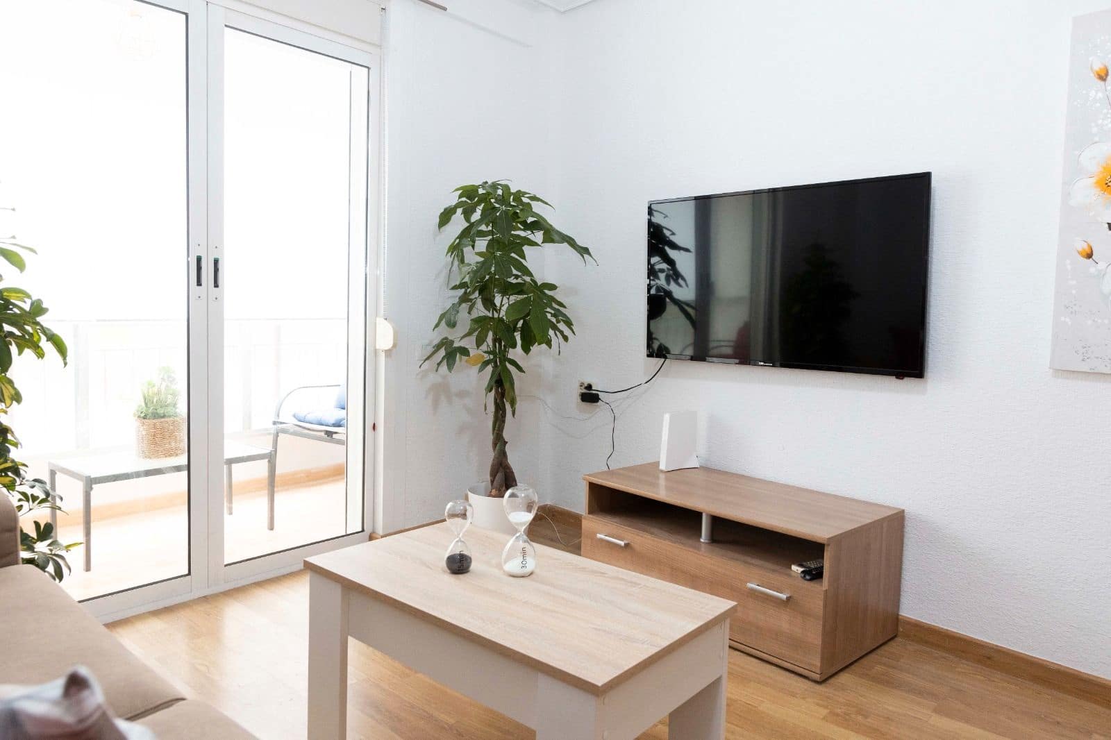 2 makuuhuone Asunto vuokrattavana paikassa Alicante kaupunki mukana 
autotalli - 1 000 € (Ref: 8372465)