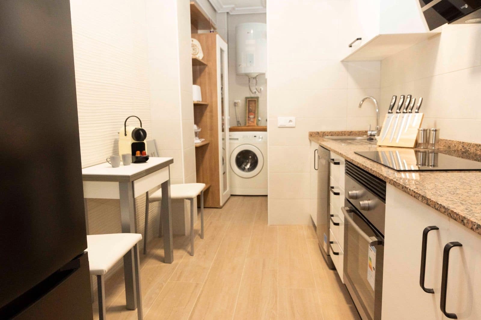 2 makuuhuone Asunto vuokrattavana paikassa Alicante kaupunki mukana 
autotalli - 1 000 € (Ref: 8372465)