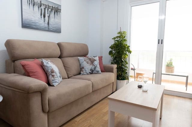 2 bedroom Flat for rent in Pla de Bon Repos, Alicante / Alacant city with garage - € 1,000 (Ref: 8372465)