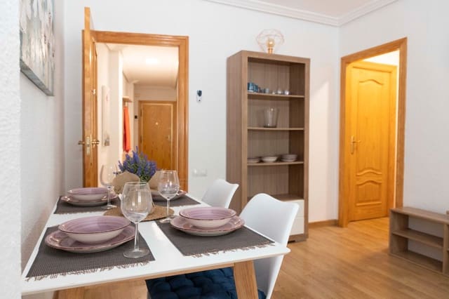 2 bedroom Flat for rent in Pla de Bon Repos, Alicante / Alacant city with garage - € 1,000 (Ref: 8372465)