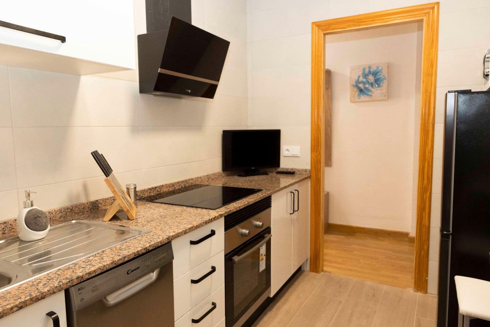 2 makuuhuone Asunto vuokrattavana paikassa Alicante kaupunki mukana 
autotalli - 1 000 € (Ref: 8372465)