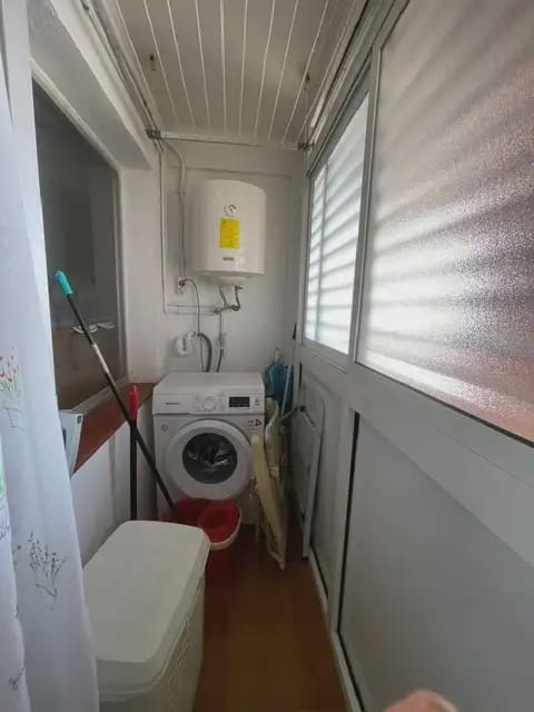 2 makuuhuone Asunto vuokrattavana paikassa Alicante kaupunki mukana uima-altaan 
autotalli - 1 000 € (Ref: 8382199)