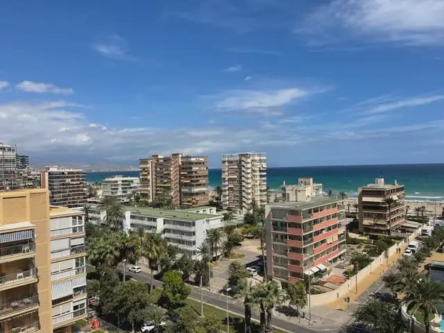 2 bedroom Flat for rent in Playa de San Juan, Alicante / Alacant city with pool garage - € 1,000 (Ref: 8382199)