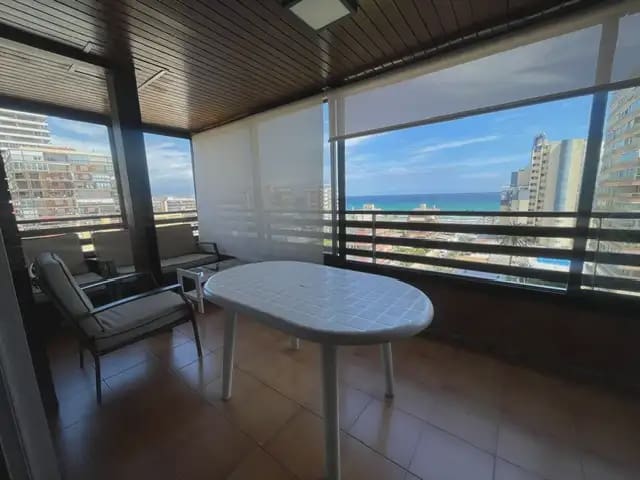 2 bedroom Flat for rent in Playa de San Juan, Alicante / Alacant city with pool garage - € 1,000 (Ref: 8382199)