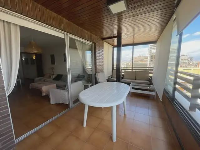 2 bedroom Flat for rent in Playa de San Juan, Alicante / Alacant city with pool garage - € 1,000 (Ref: 8382199)