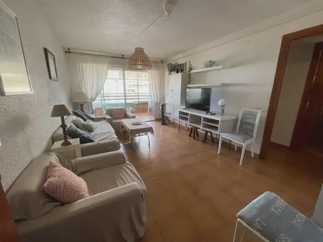 2 bedroom Flat for rent in Playa de San Juan, Alicante / Alacant city with pool garage - € 1,000 (Ref: 8382199)
