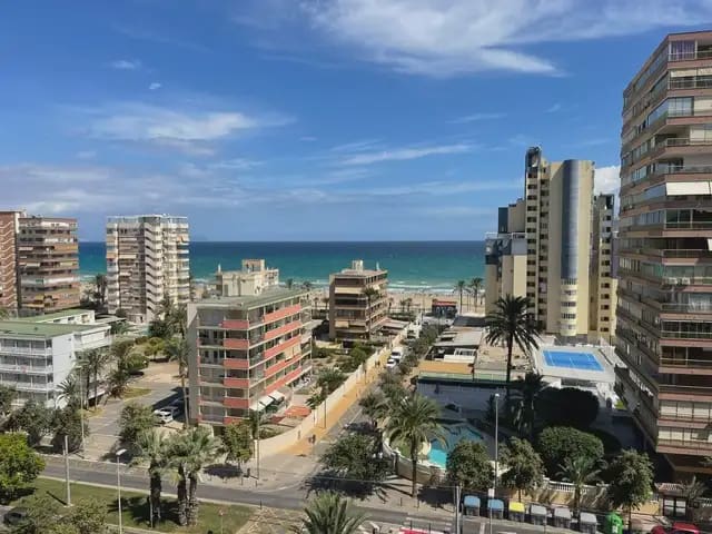 2 bedroom Flat for rent in Playa de San Juan, Alicante / Alacant city with pool garage - € 1,000 (Ref: 8382199)