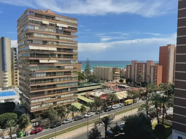 2 bedroom Flat for rent in Playa de San Juan, Alicante / Alacant city with pool garage - € 1,000 (Ref: 8382199)