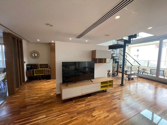 3 bedroom Penthouse for rent in Alicante / Alacant city with garage - € 2,950 (Ref: 8382200)
