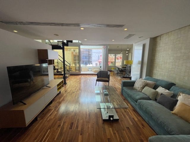 3 bedroom Penthouse for rent in Alicante / Alacant city with garage - € 2,950 (Ref: 8382200)