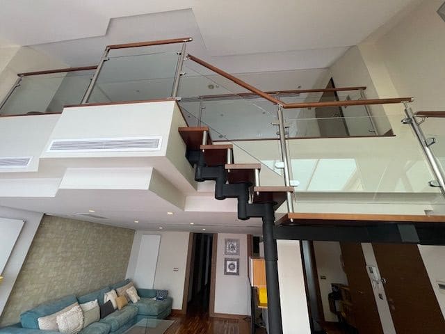 3 bedroom Penthouse for rent in Alicante / Alacant city with garage - € 2,950 (Ref: 8382200)