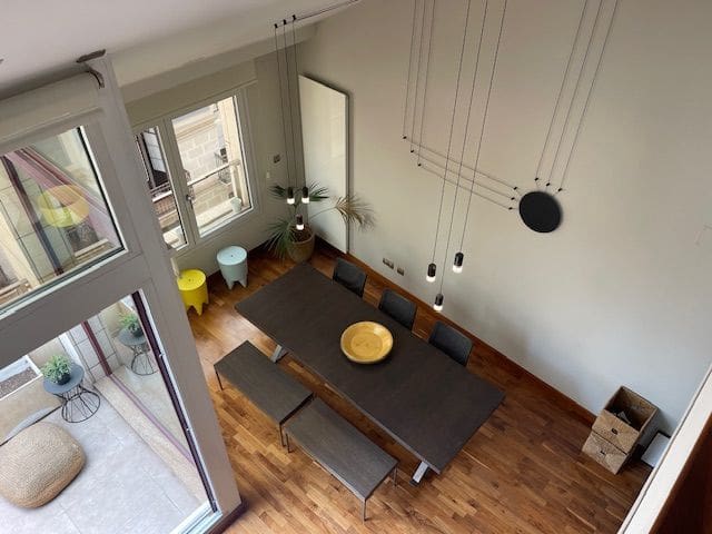 3 bedroom Penthouse for rent in Alicante / Alacant city with garage - € 2,950 (Ref: 8382200)