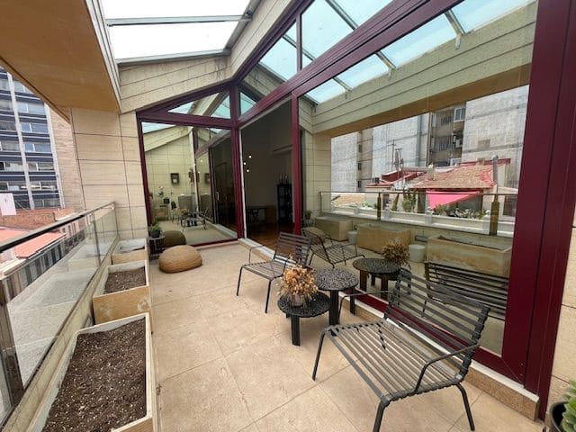 3 bedroom Penthouse for rent in Alicante / Alacant city with garage - € 2,950 (Ref: 8382200)