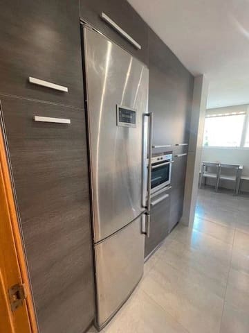 2 soverom Leilighet til leie i Playa de San Juan, Alicante by med svømmebasseng garasje - € 1 190 (Ref: 8390155)