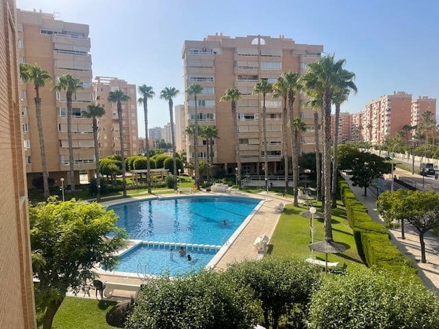 2 soverom Leilighet til leie i Alicante by med svømmebasseng garasje - € 1 190 (Ref: 8390155)