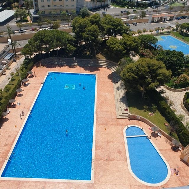 3 sypialnia Mieszkanie do wynajęcia w Miasto Alicante / Alacant z basenem garażem - 1 800 € (Ref: 8394400)