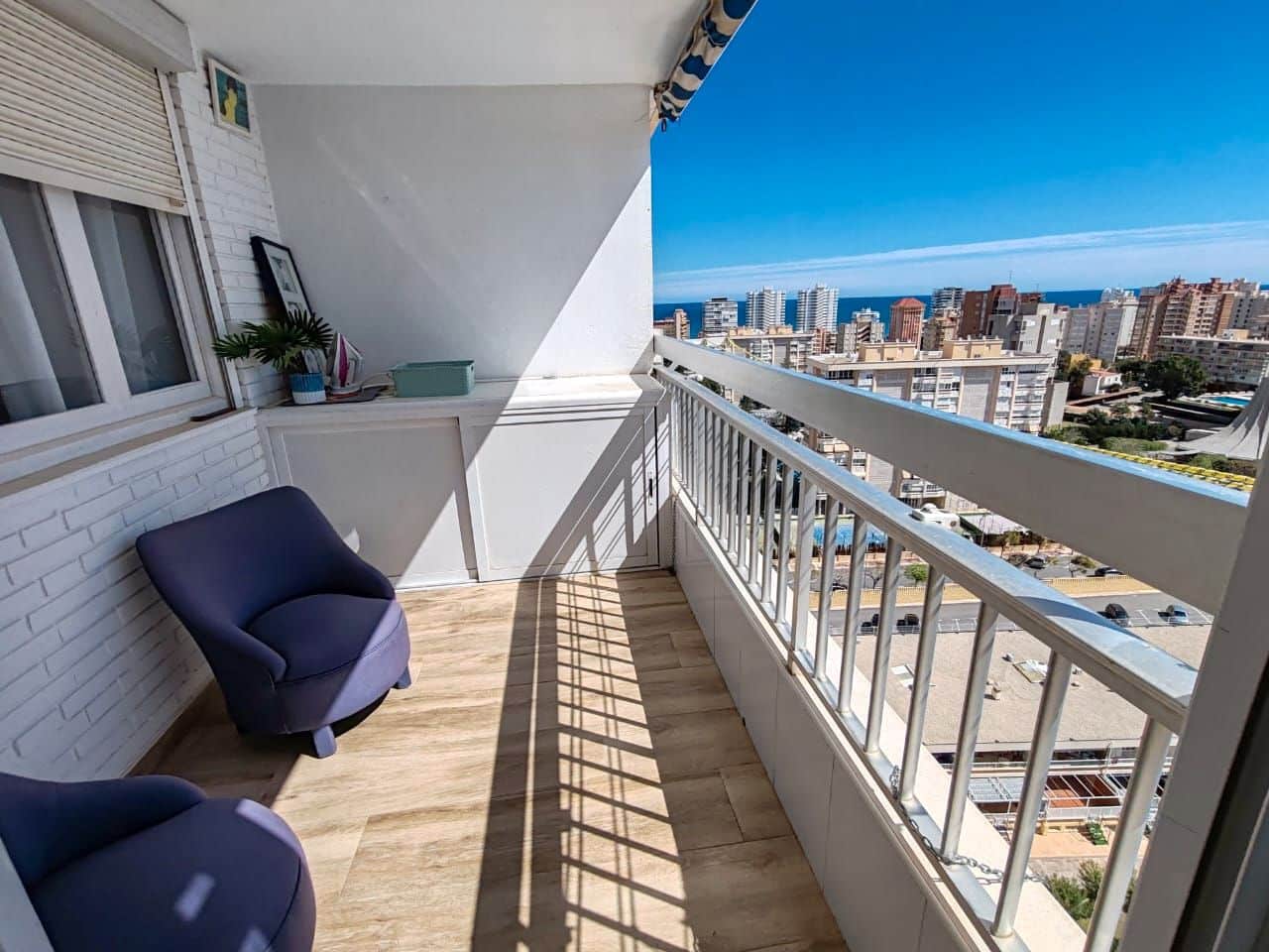 3 sypialnia Mieszkanie do wynajęcia w Miasto Alicante / Alacant z basenem garażem - 1 800 € (Ref: 8394400)