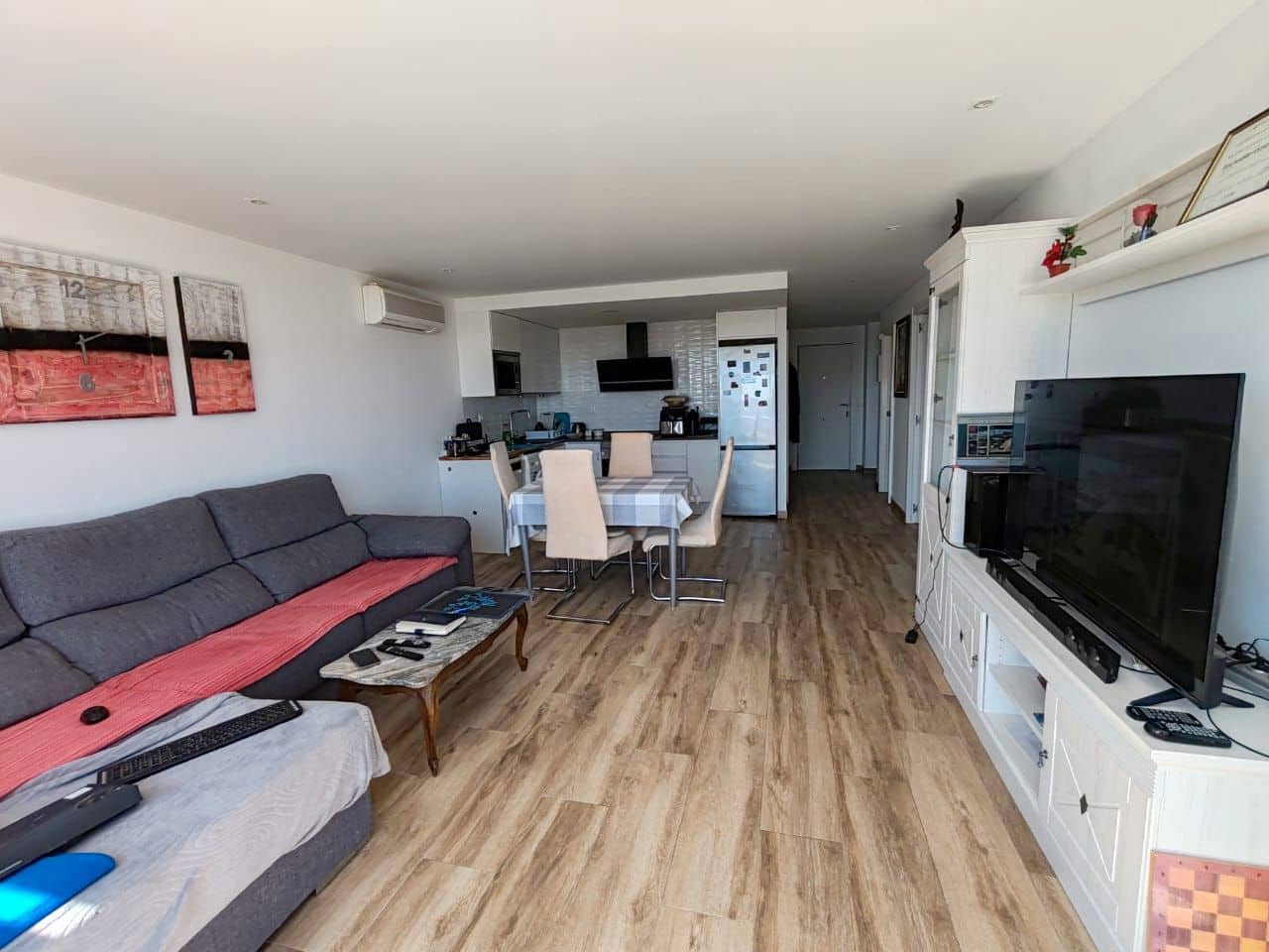 3 sypialnia Mieszkanie do wynajęcia w Miasto Alicante / Alacant z basenem garażem - 1 800 € (Ref: 8394400)