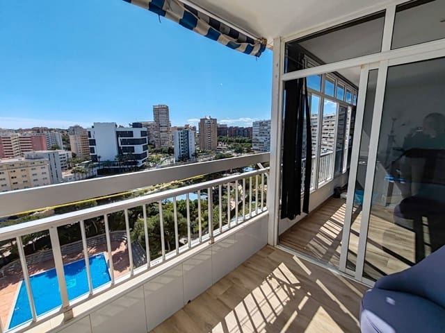 3 soveværelse Lejlighed til leje i Playa de San Juan, Alicante by med swimmingpool garage - € 1.800 (Ref: 8394400)
