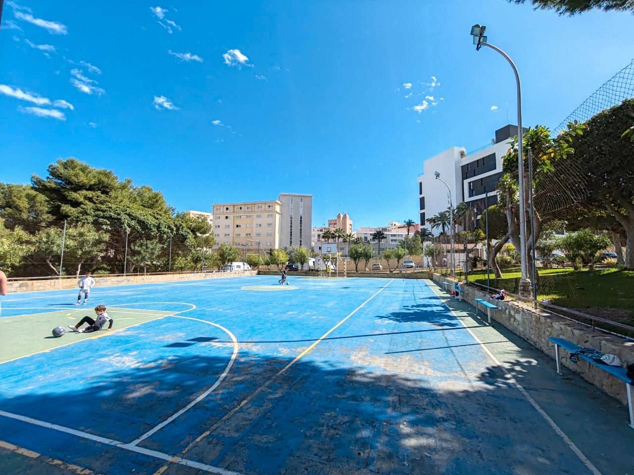 3 sypialnia Mieszkanie do wynajęcia w Miasto Alicante / Alacant z basenem garażem - 1 800 € (Ref: 8394400)