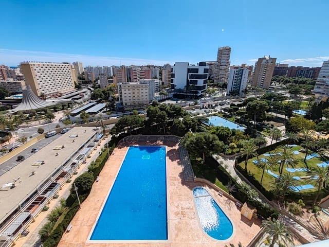 3 soveværelse Lejlighed til leje i Playa de San Juan, Alicante by med swimmingpool garage - € 1.800 (Ref: 8394400)