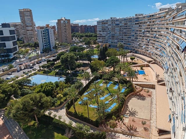 3 soveværelse Lejlighed til leje i Playa de San Juan, Alicante by med swimmingpool garage - € 1.800 (Ref: 8394400)